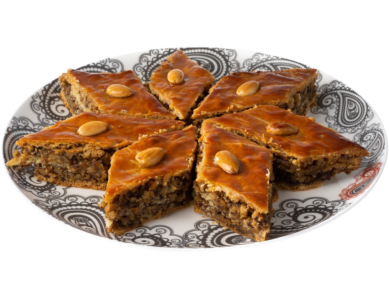 Simple Baklava