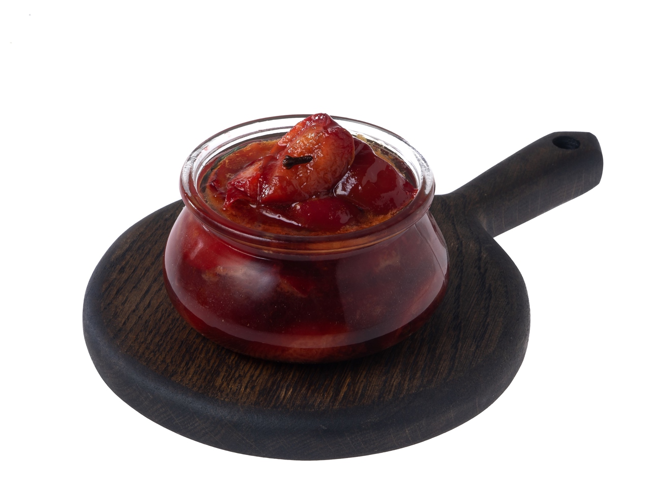 Plum Chutney