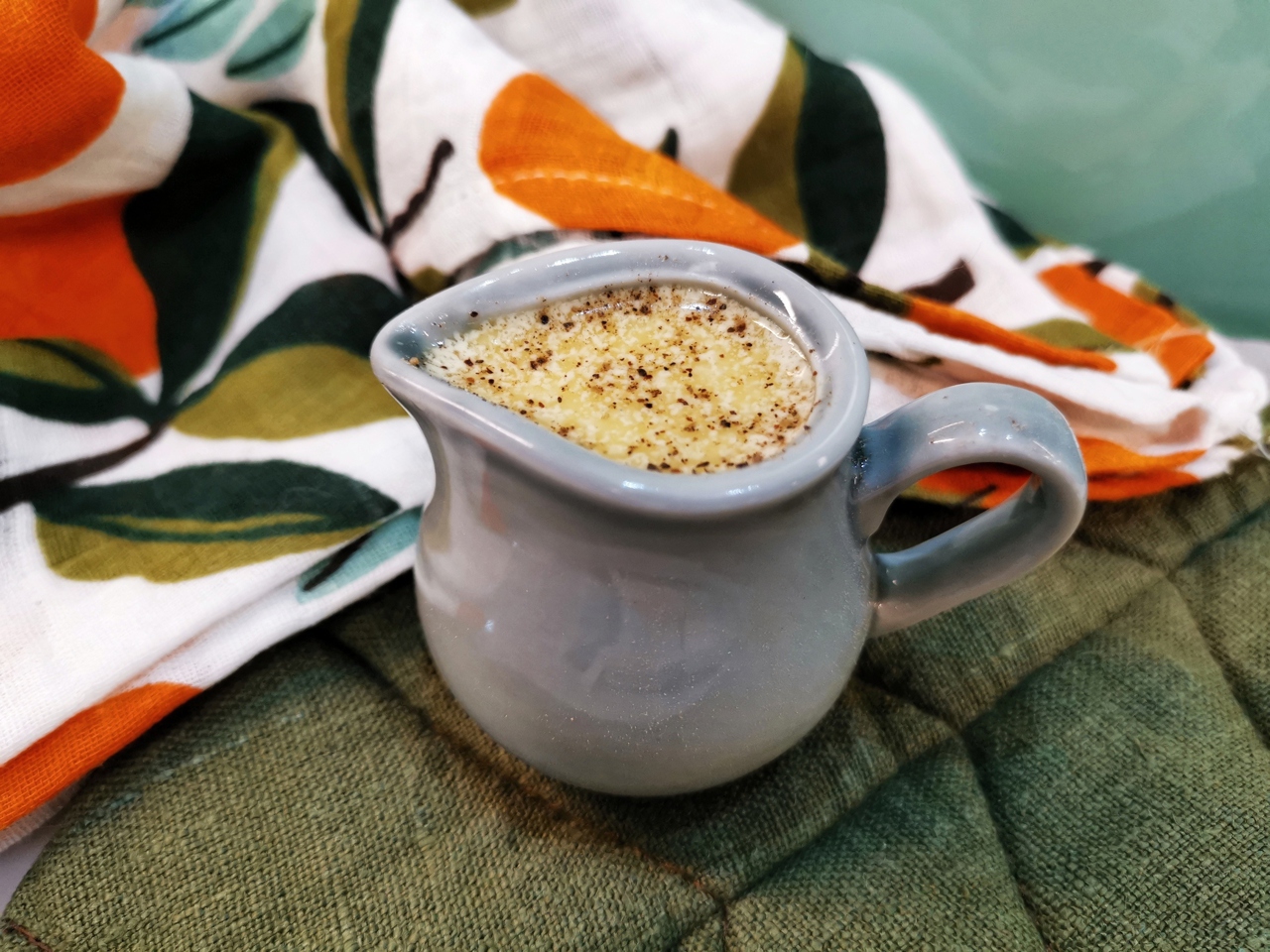 Garlic Mayonnaise Sauce