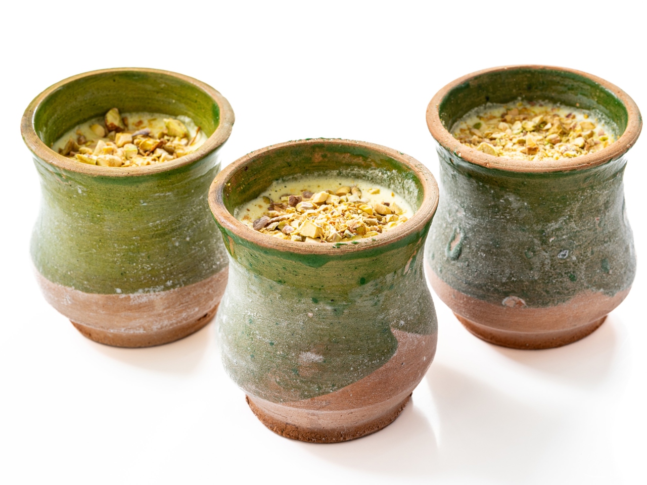 Indian Kulfi Ice Cream