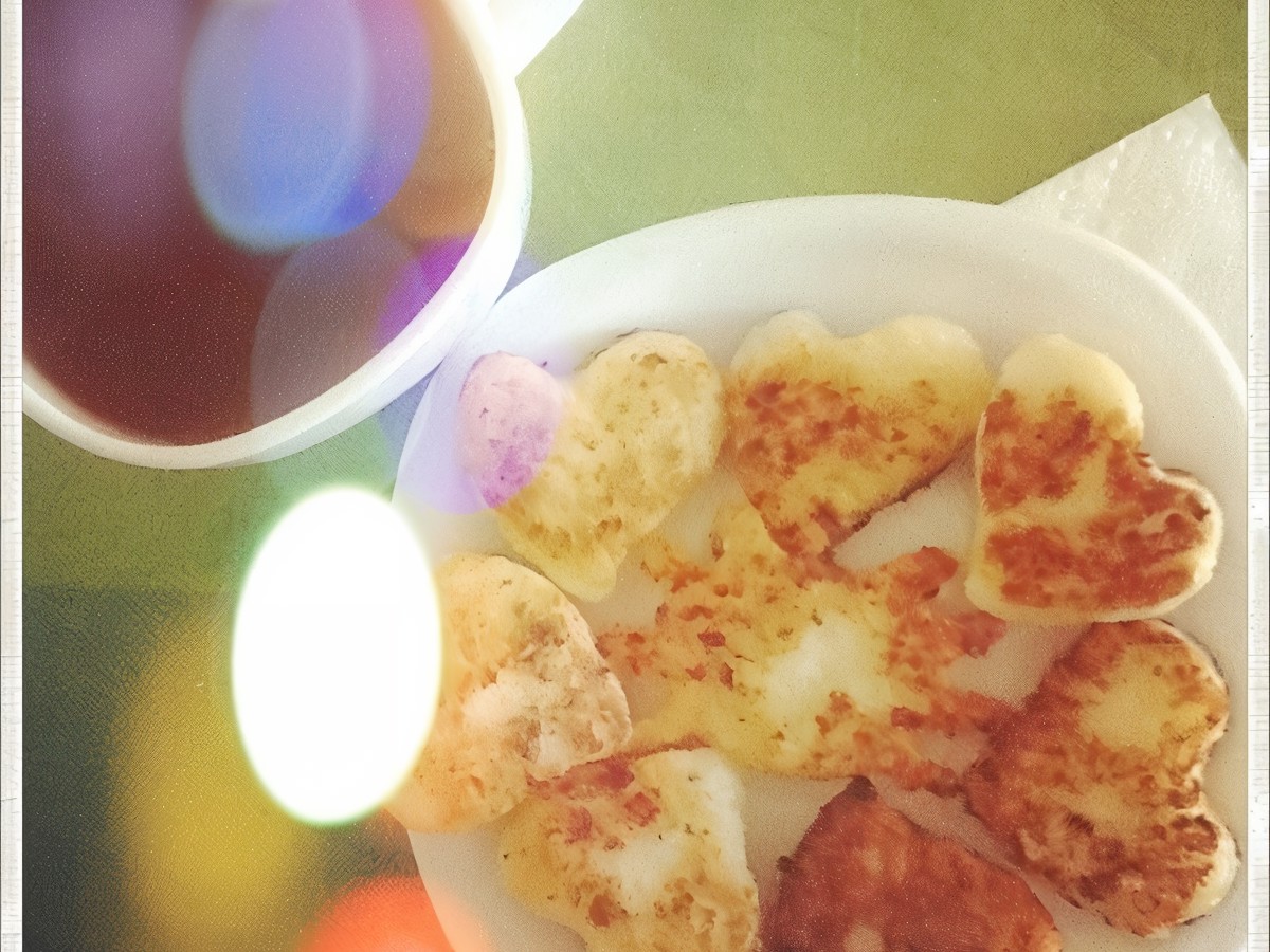 Arbat-Style Cheese Pancakes – World recipe