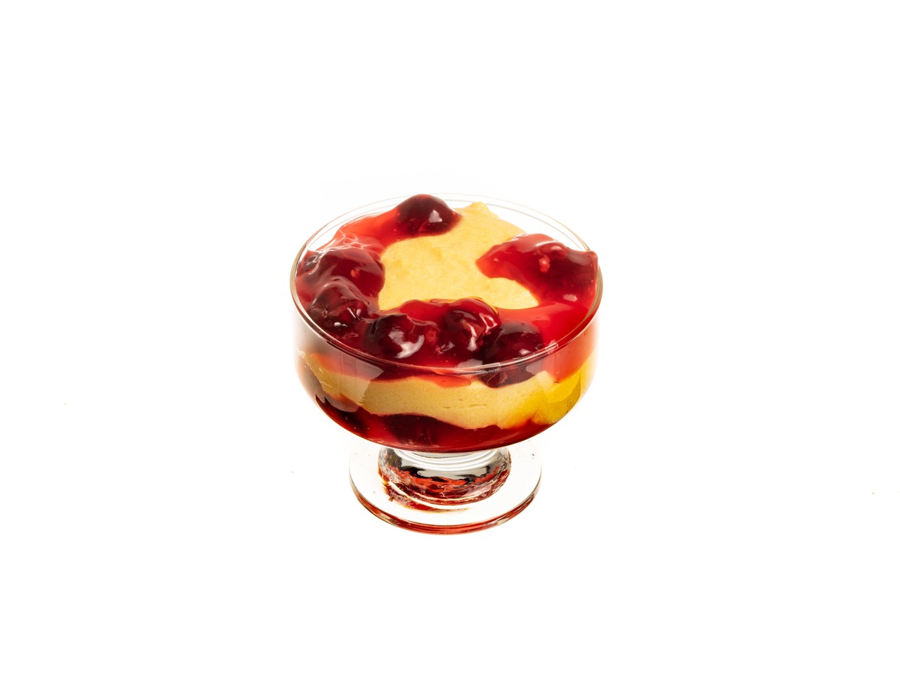 German Semolina Pudding (Bubert)
