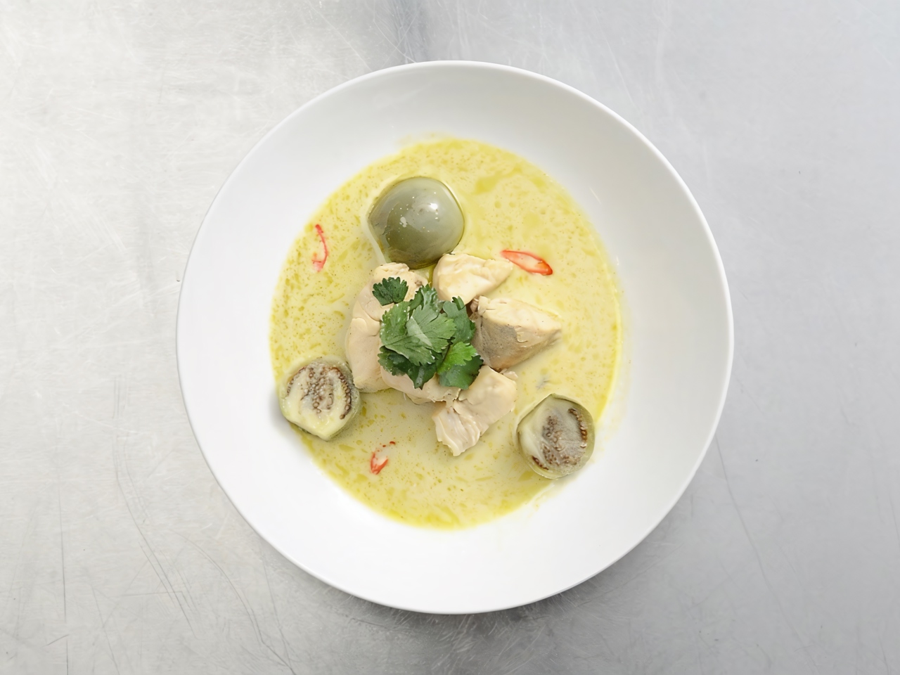 Green Curry