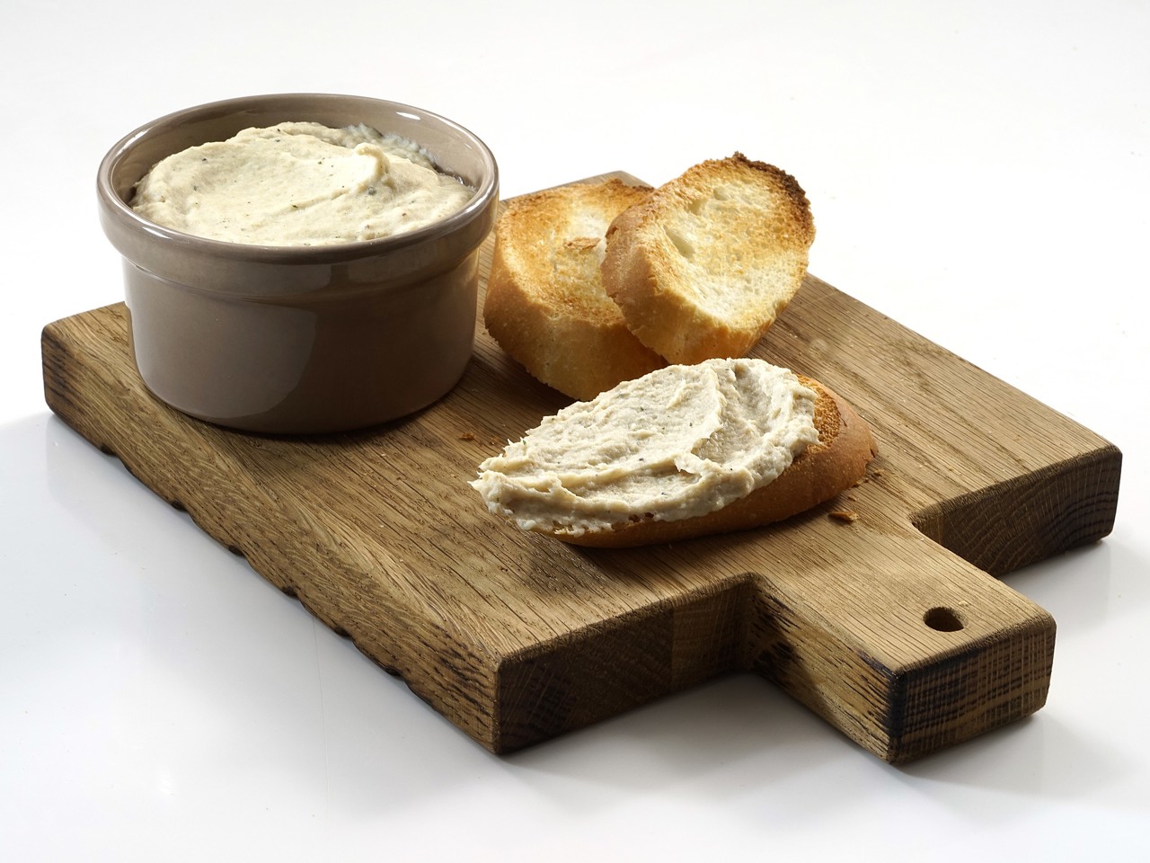 Chicken Pâté Without Liver