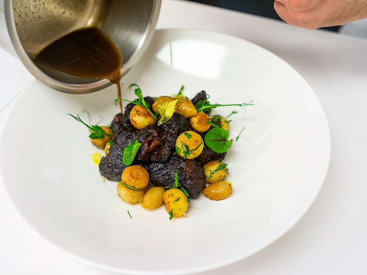 Beef Bourguignon