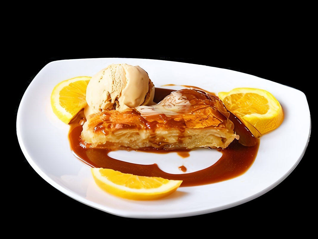 Breton Butter Pie – French recipe