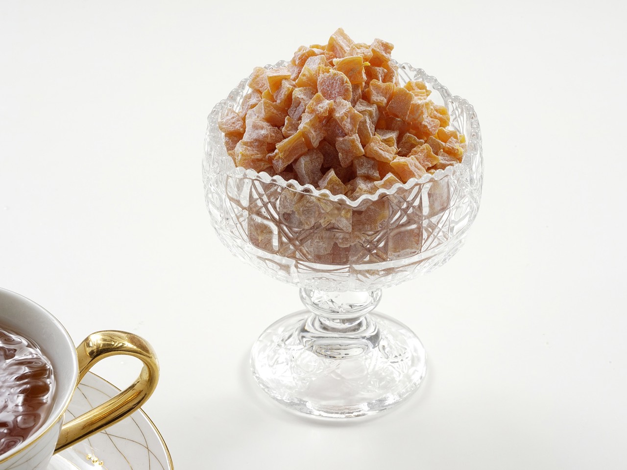 Candied Pumpkin