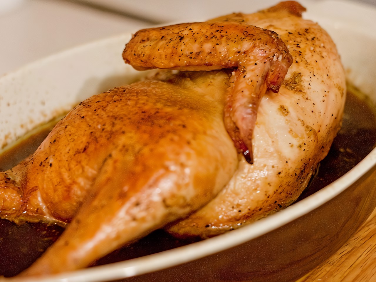 Chicken in Beer