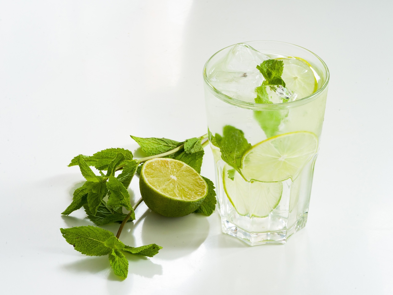 Classic Non-Alcoholic Mojito