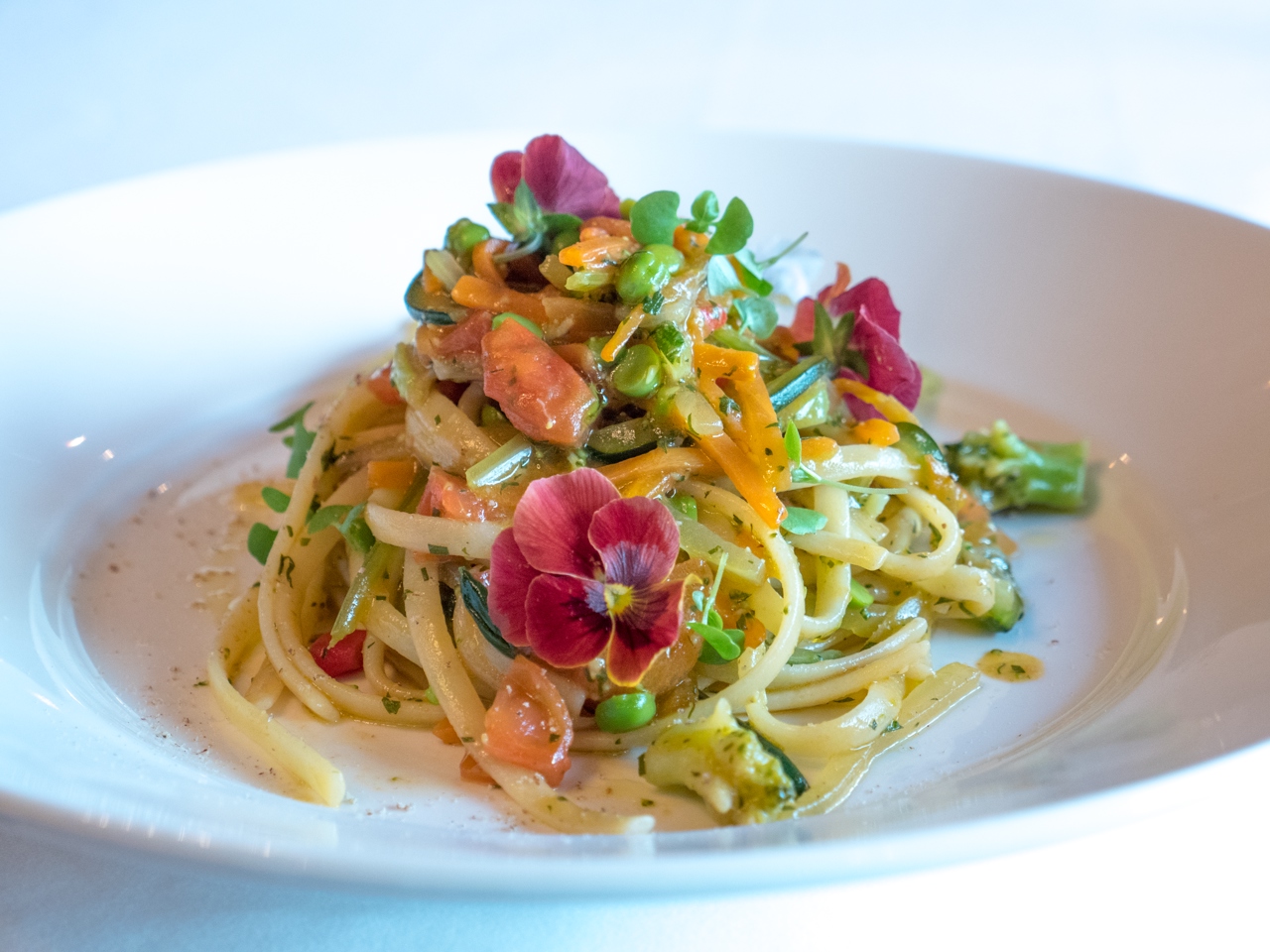 Spring Pasta