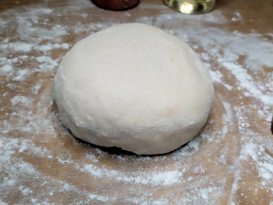 Dough for Dumplings and Vareniki (Boiled)