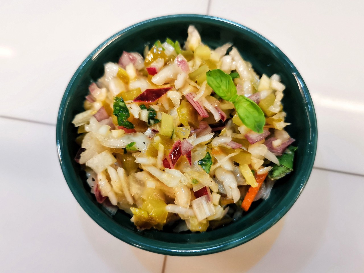 Sauerkraut Salad