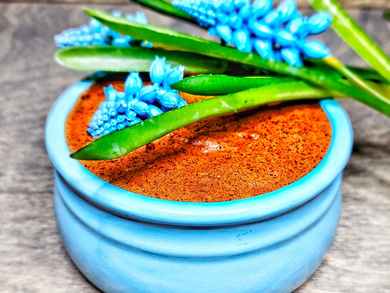 Chocolate Flake Mousse