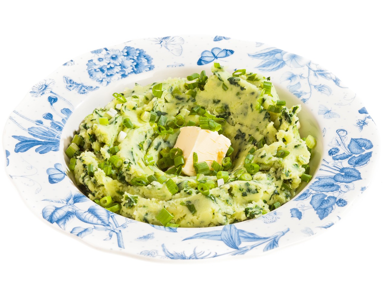 Irish Colcannon Mash