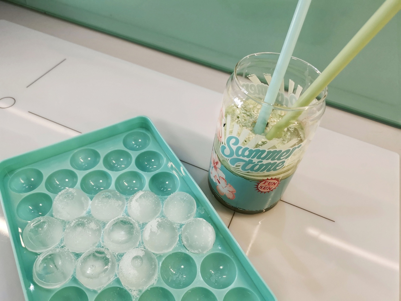 Creamy Celery Smoothie