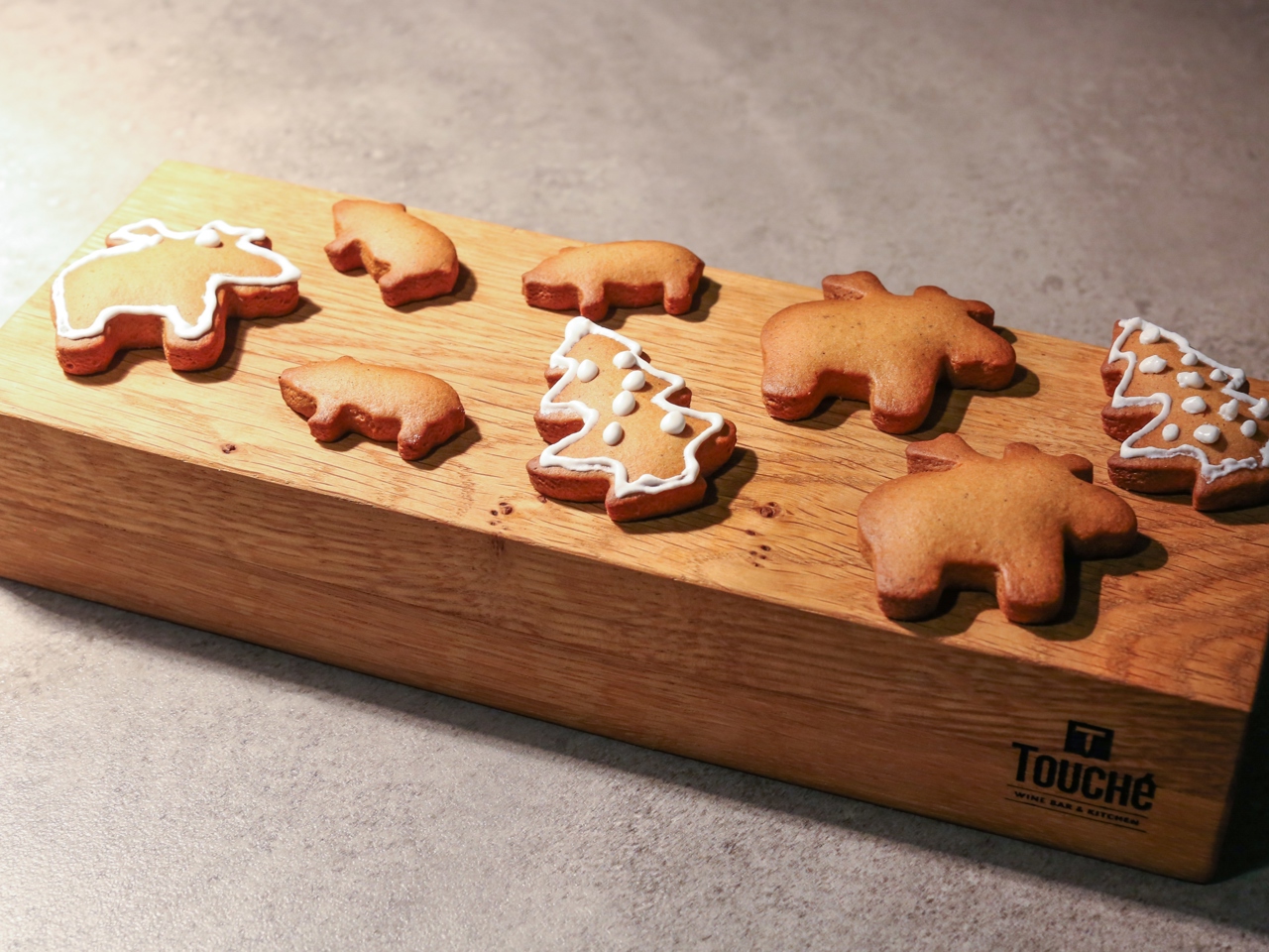 Pepper Cookie Piparkukas