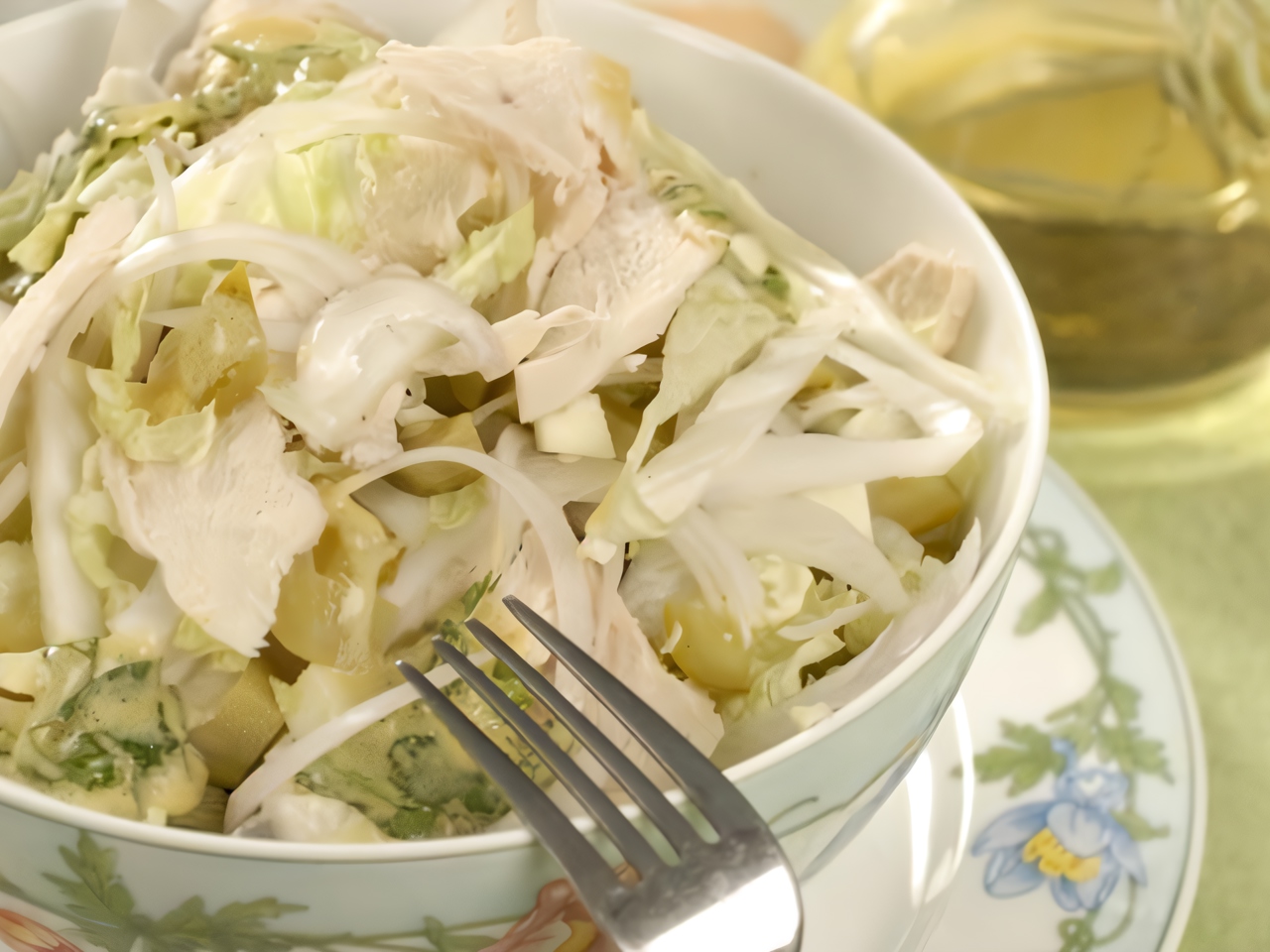 Alsatian Salad – World recipe