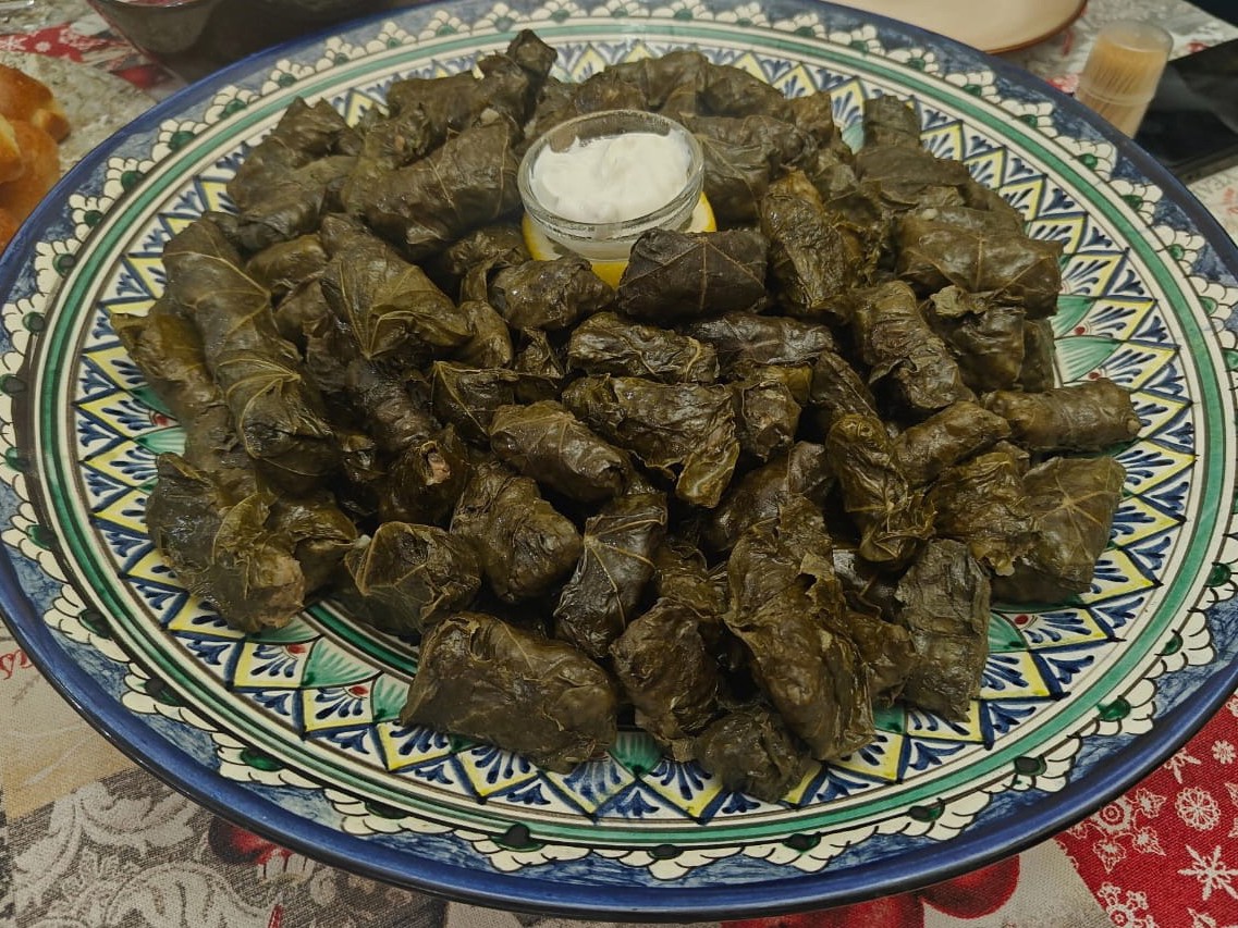Azerbaijani Dolma