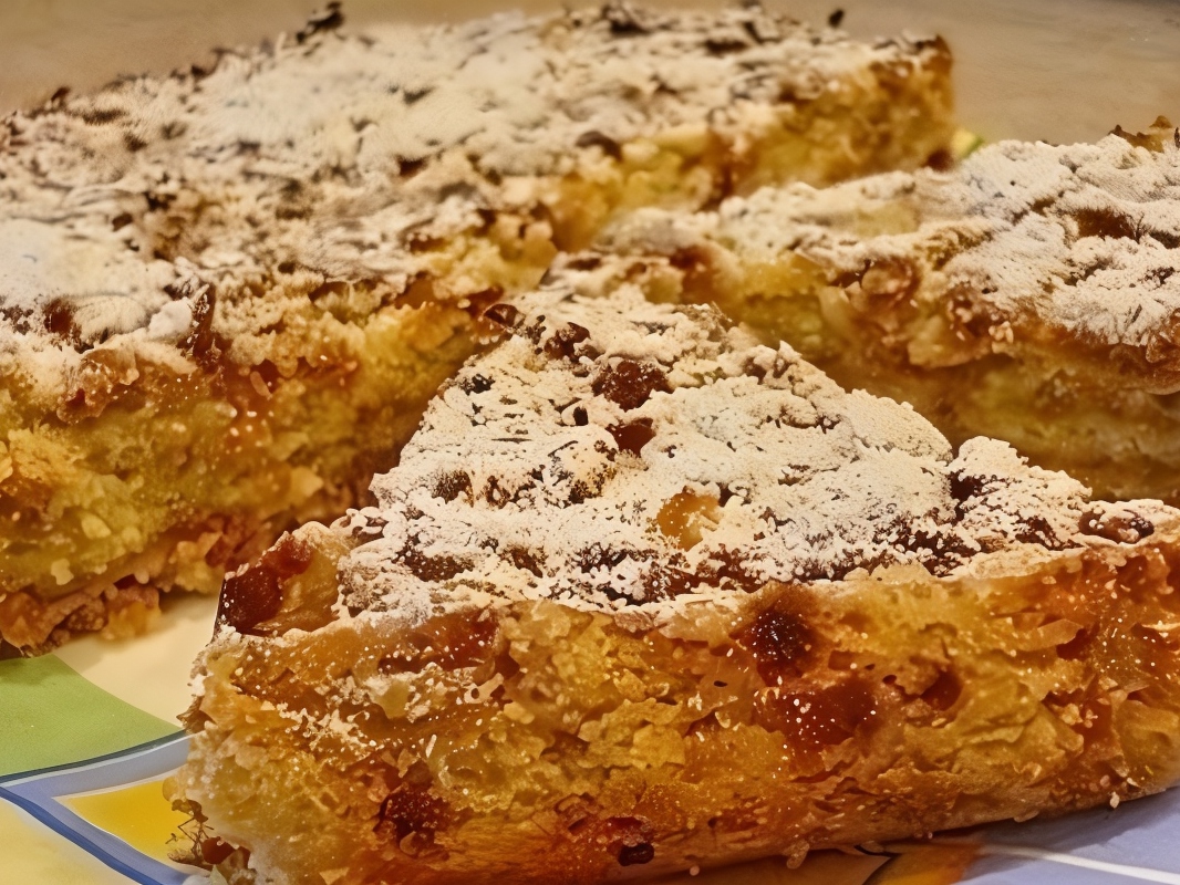Warsaw Apple Pie