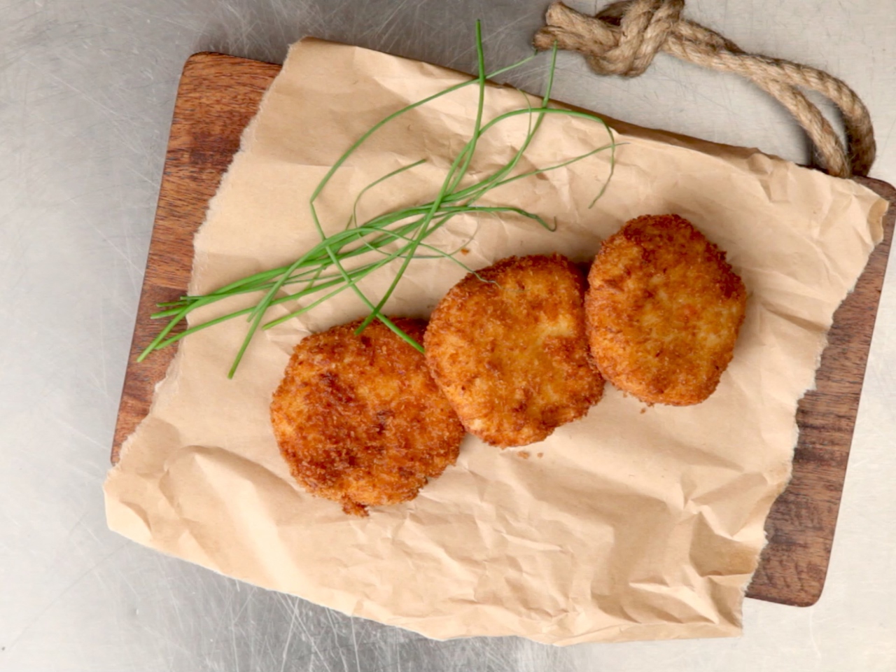 Shrimp Croquettes