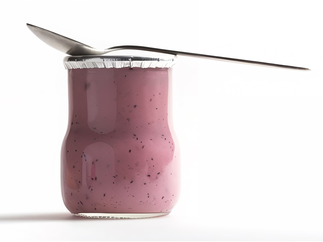 Berry Cream – European recipe