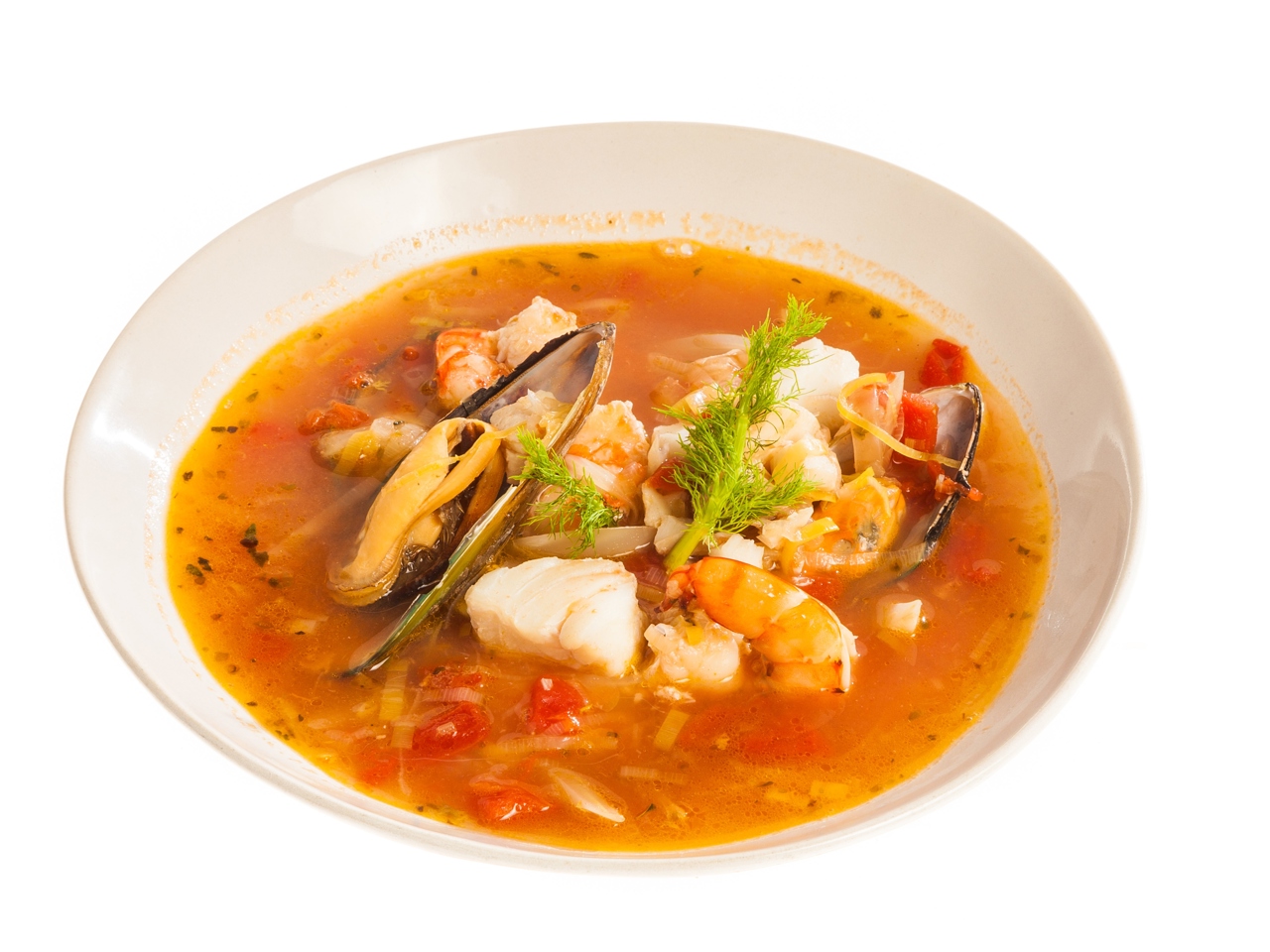 Bouillabaisse