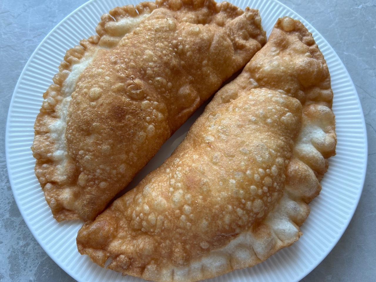 Turkey Chebureki